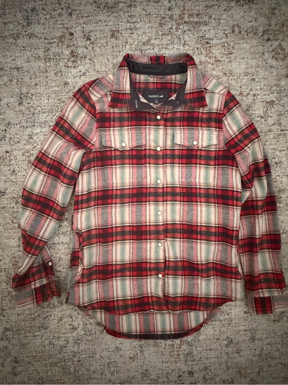 Toad&Co Women’s Folk Yeah shirt jacket